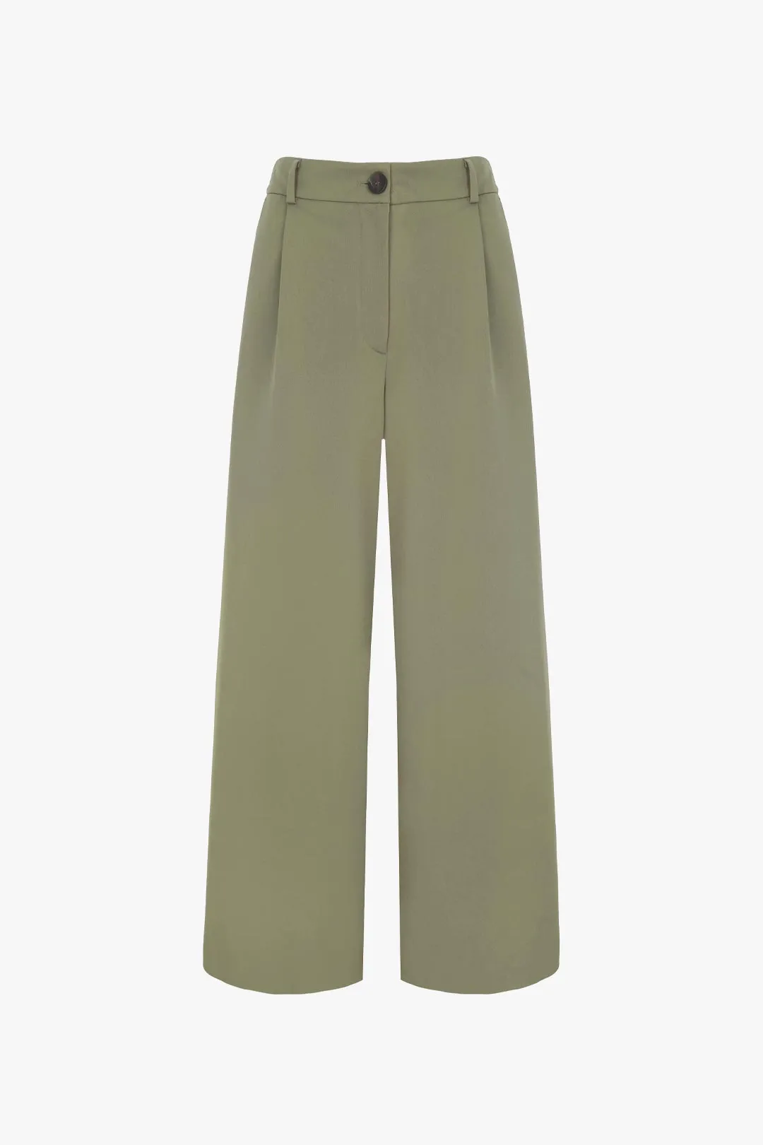 Hainault Wide Leg Trousers
