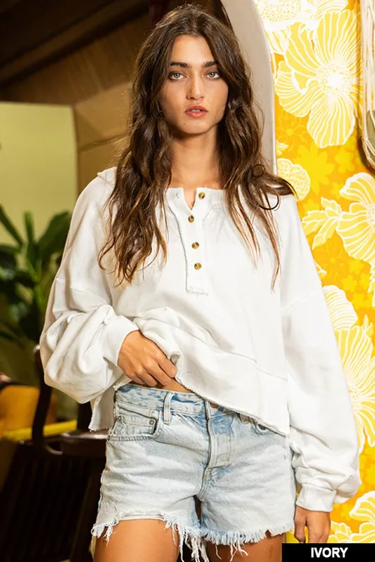 Have To Have It Henley