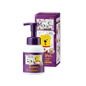 Holipet Bubbly-Magic Soft Foam