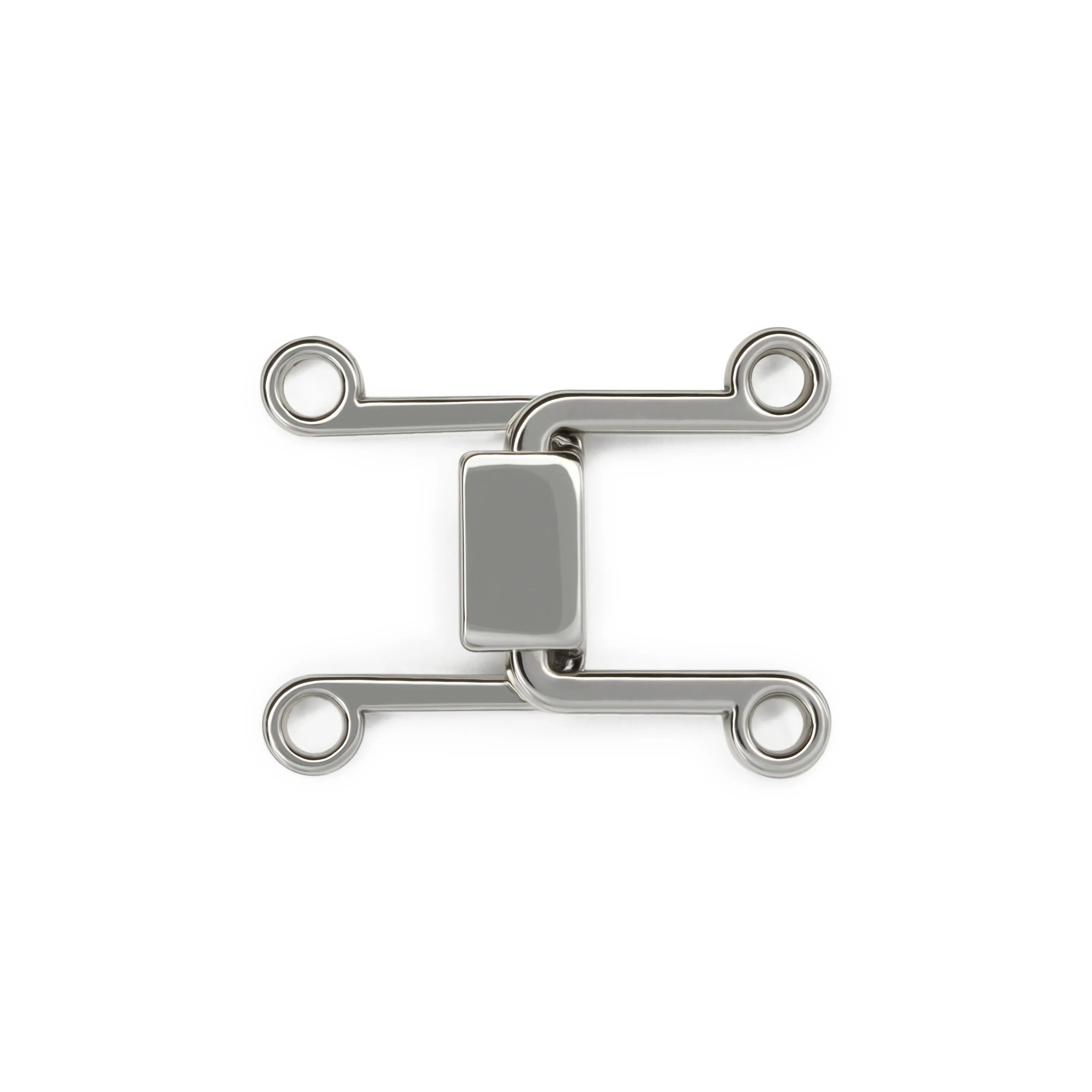 Hooks & Eyes, 2 Sets
