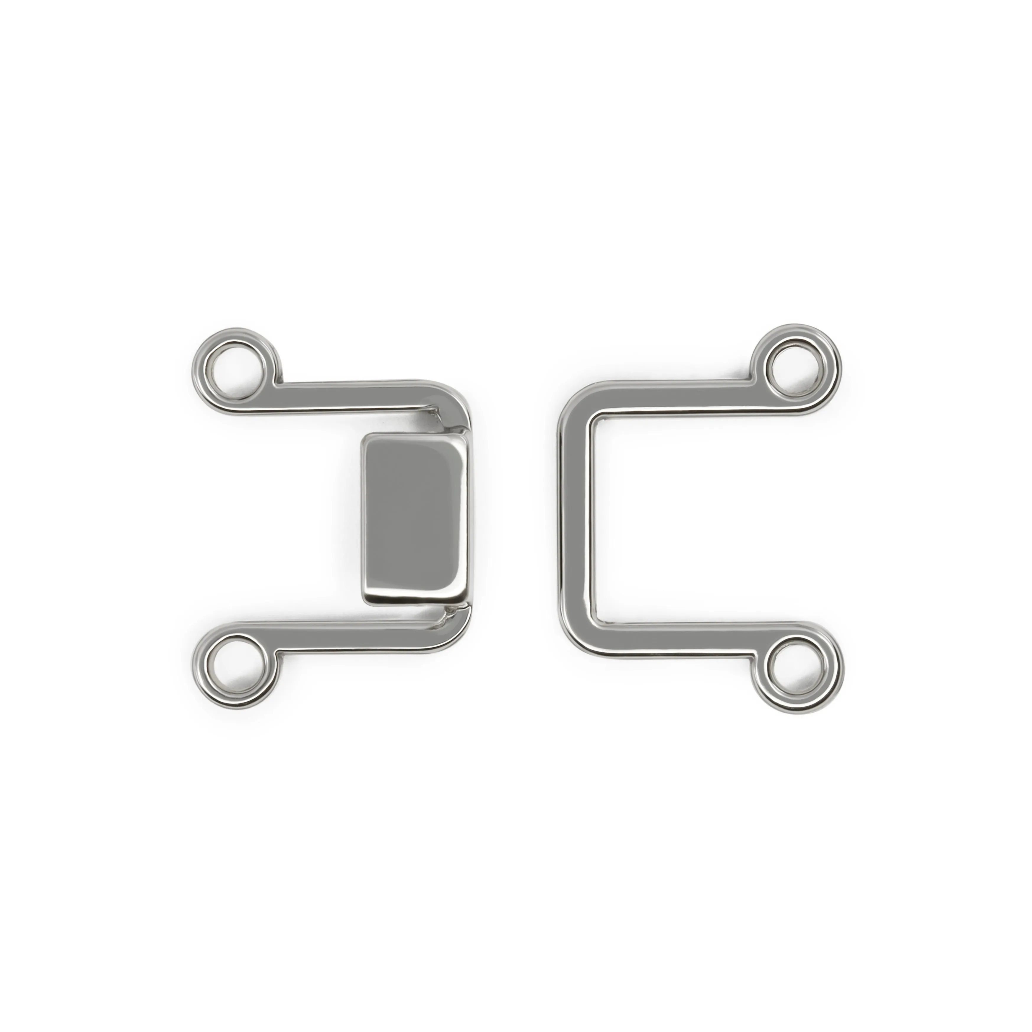 Hooks & Eyes, 2 Sets