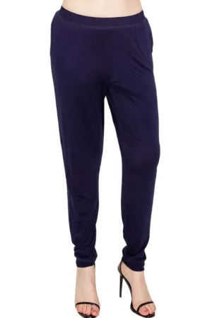 Jersey Jogger Pants Plus Size