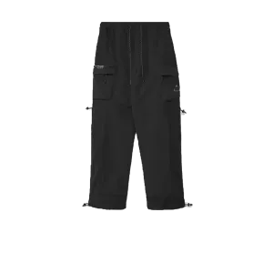 Jordan 23 Engineered Statement Woven Trousers Black