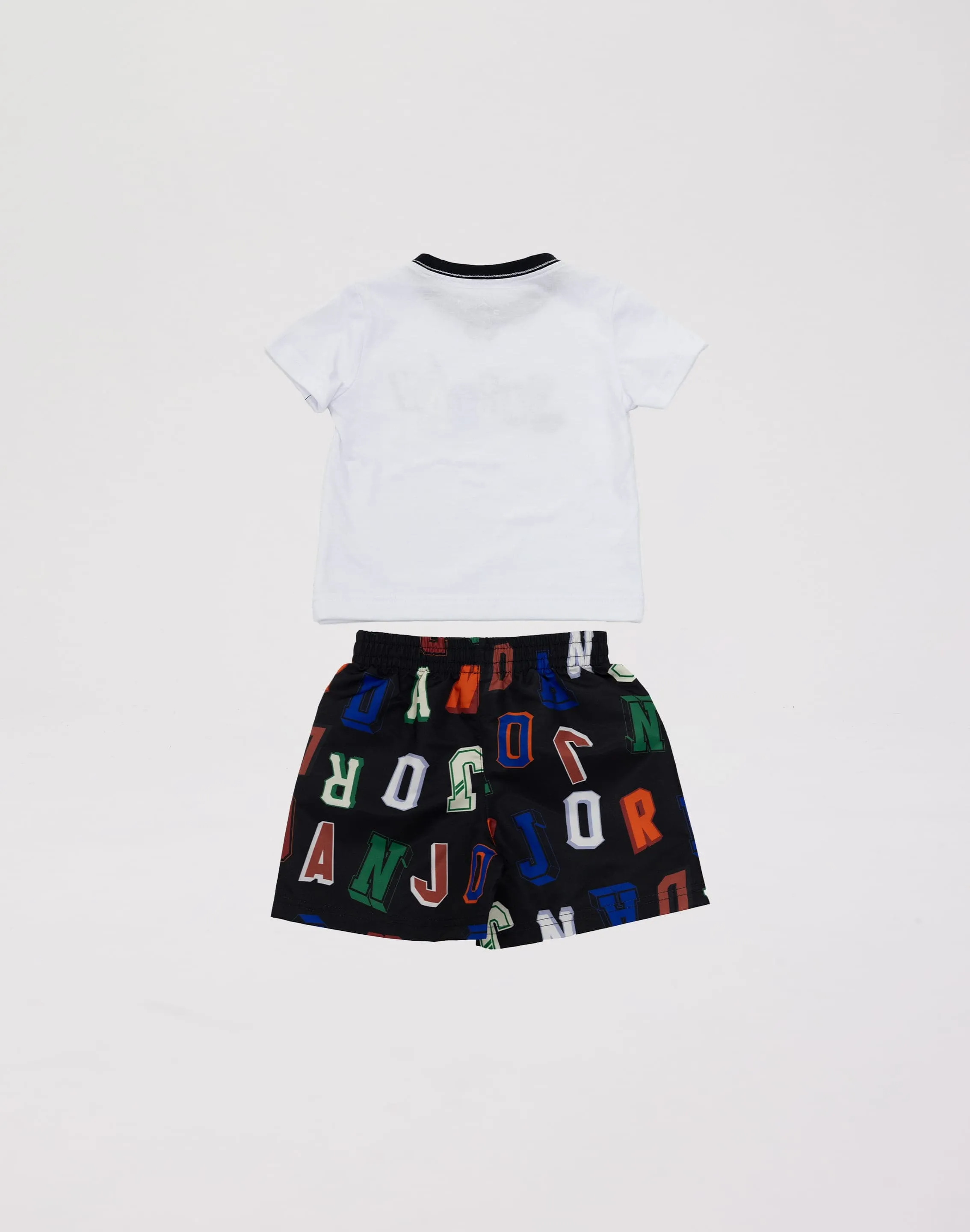 Jordan Court Of Legends Shorts Set Toddler