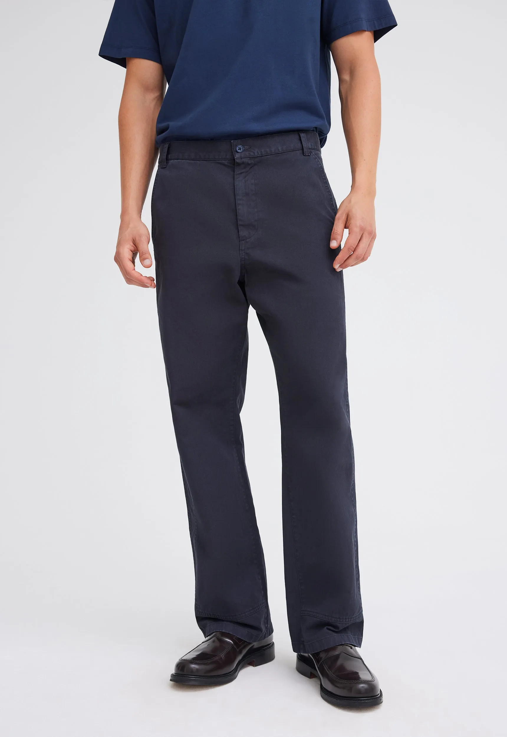 Kellman Cotton Pant - Bavaria