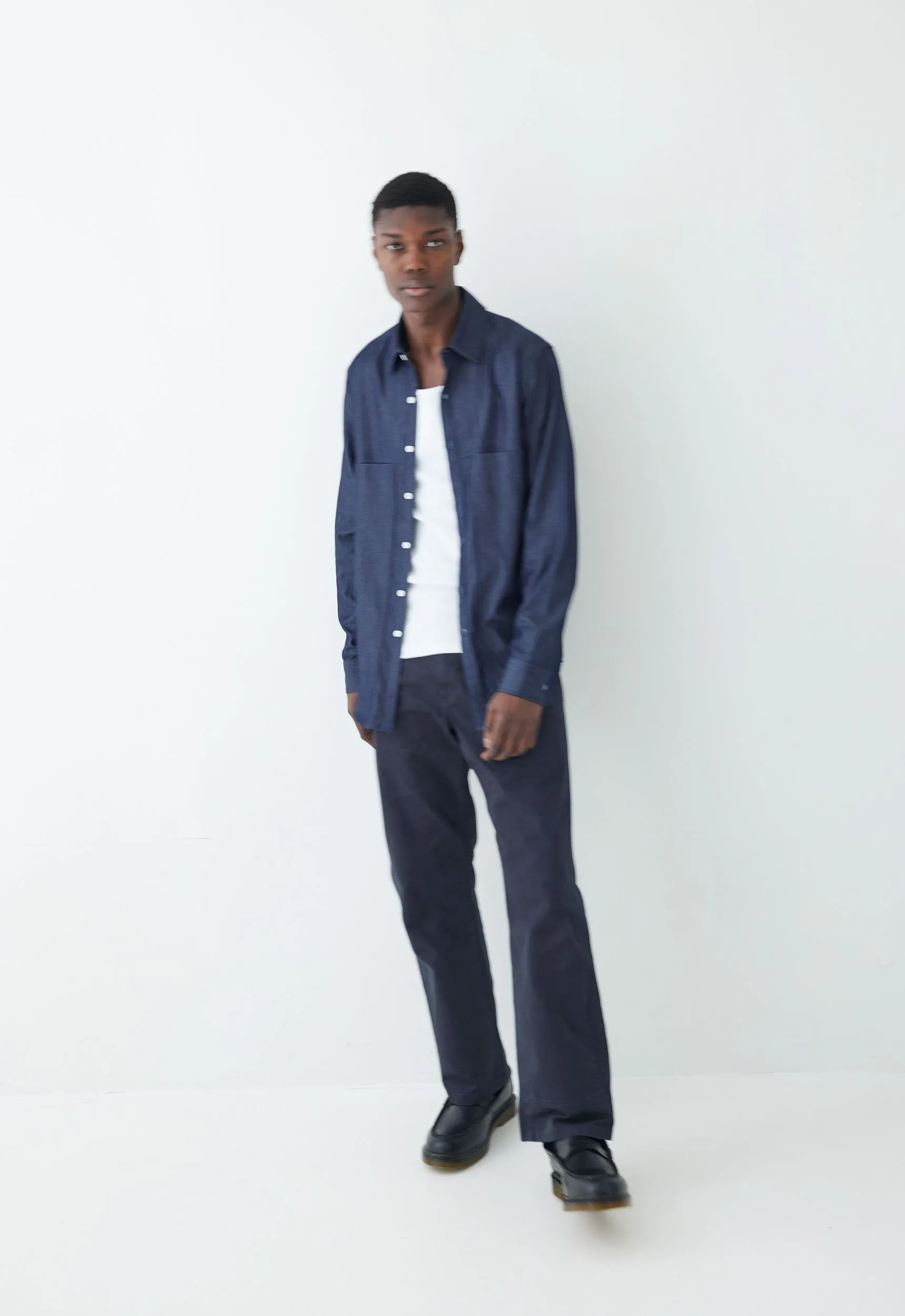 Kellman Cotton Pant - Bavaria