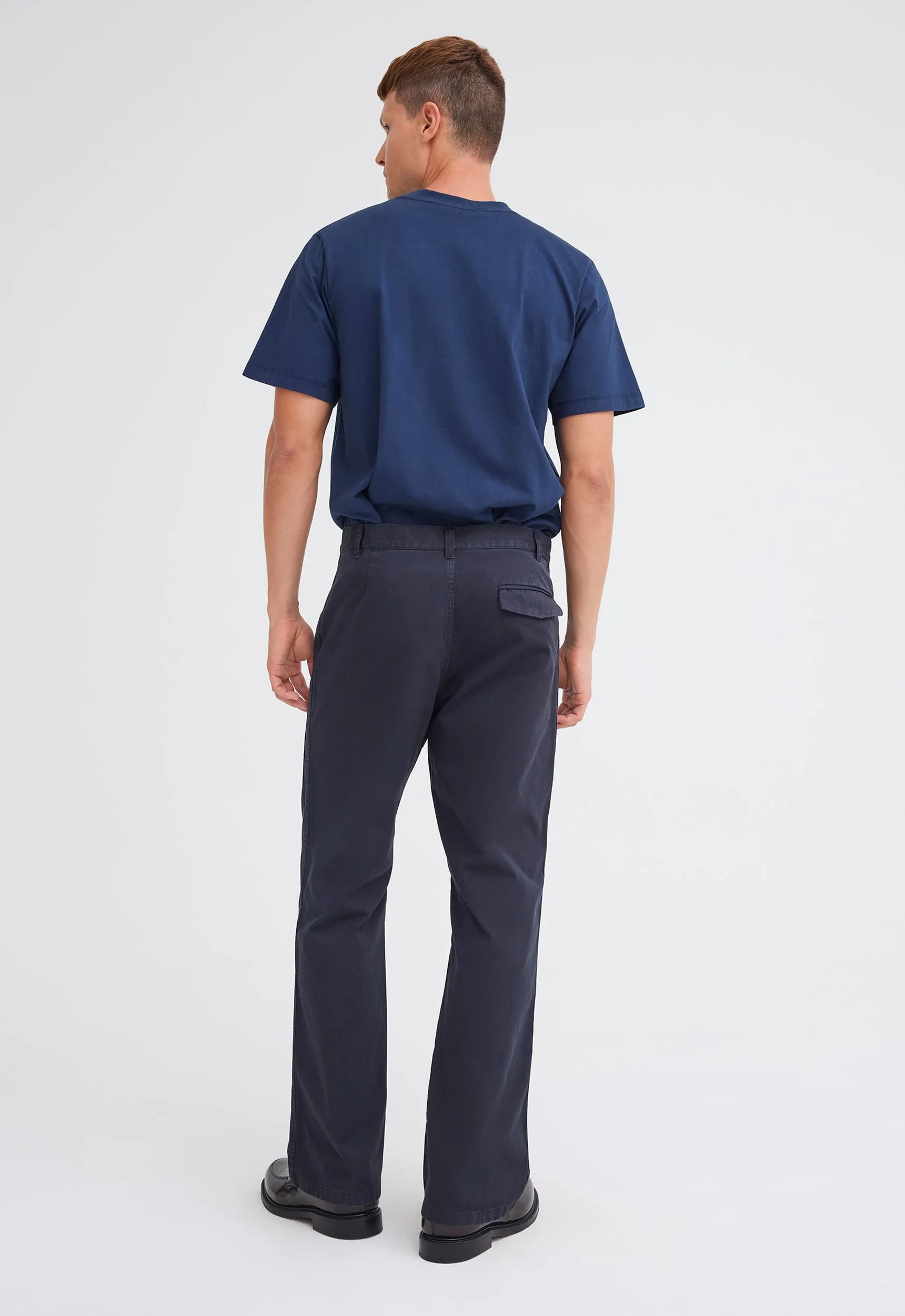 Kellman Cotton Pant - Bavaria