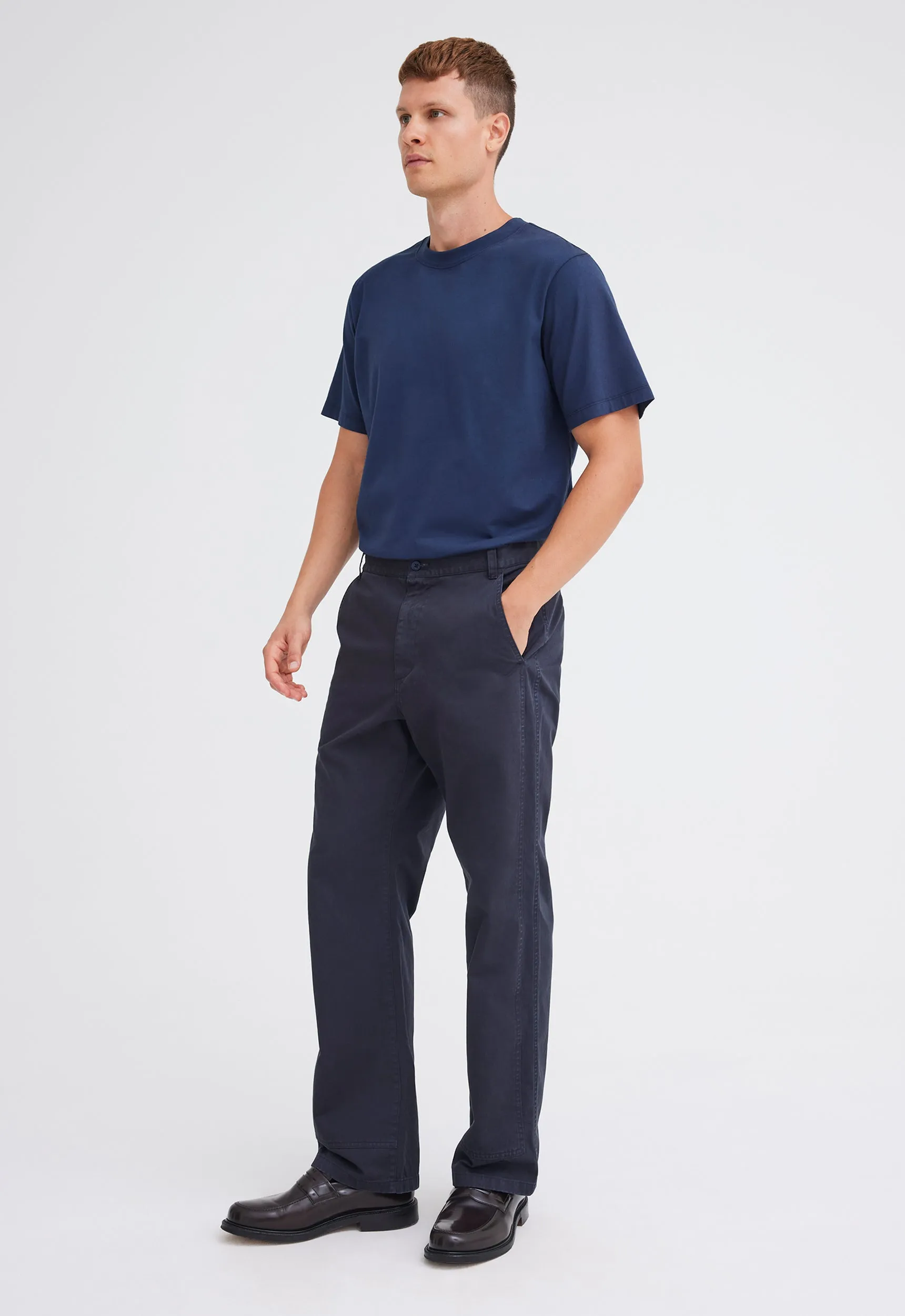 Kellman Cotton Pant - Bavaria