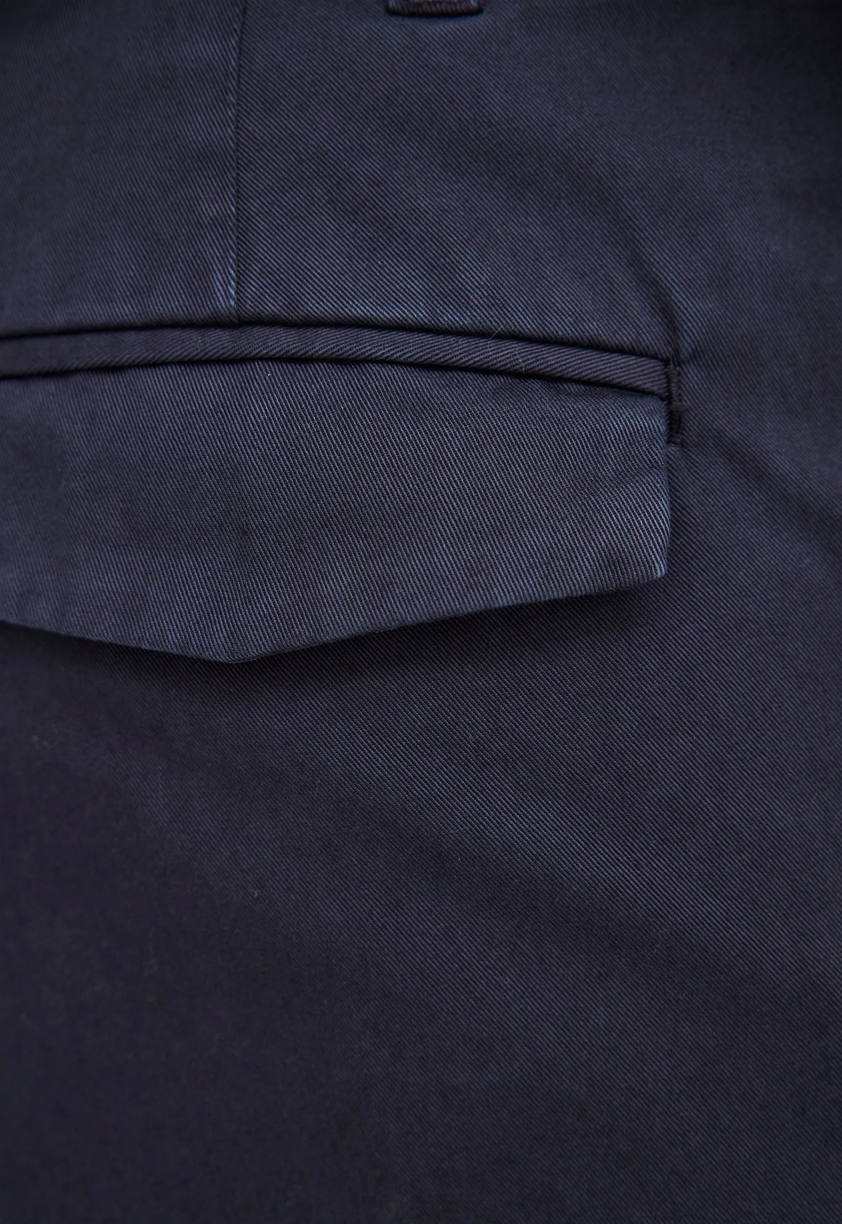Kellman Cotton Pant - Bavaria