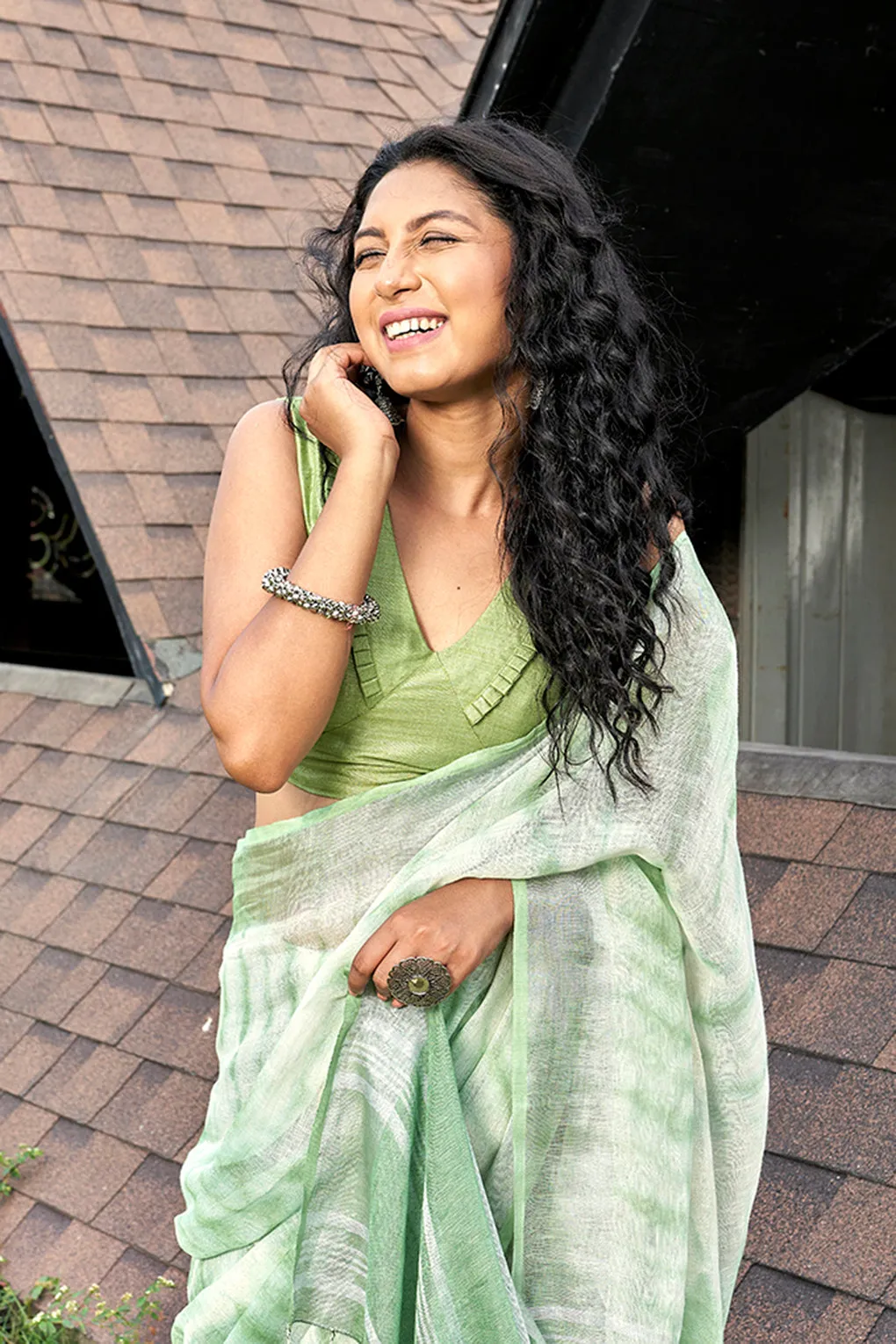 Kiwi Kooler (Blouse)