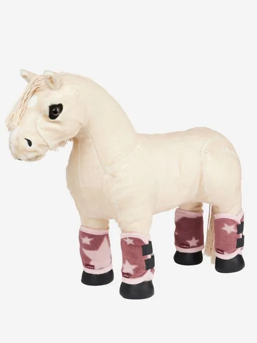 LeMieux Toy Pony Travel Boots & Tail Guard