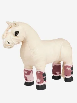 LeMieux Toy Pony Travel Boots & Tail Guard