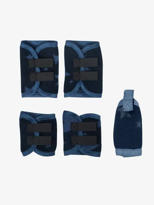 LeMieux Toy Pony Travel Boots & Tail Guard