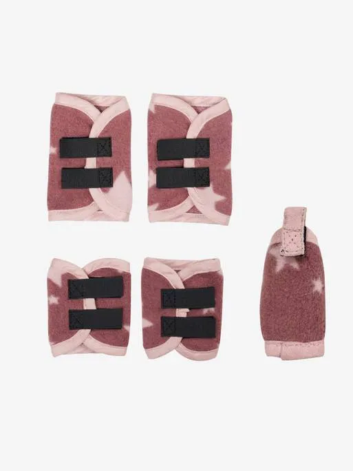 LeMieux Toy Pony Travel Boots & Tail Guard