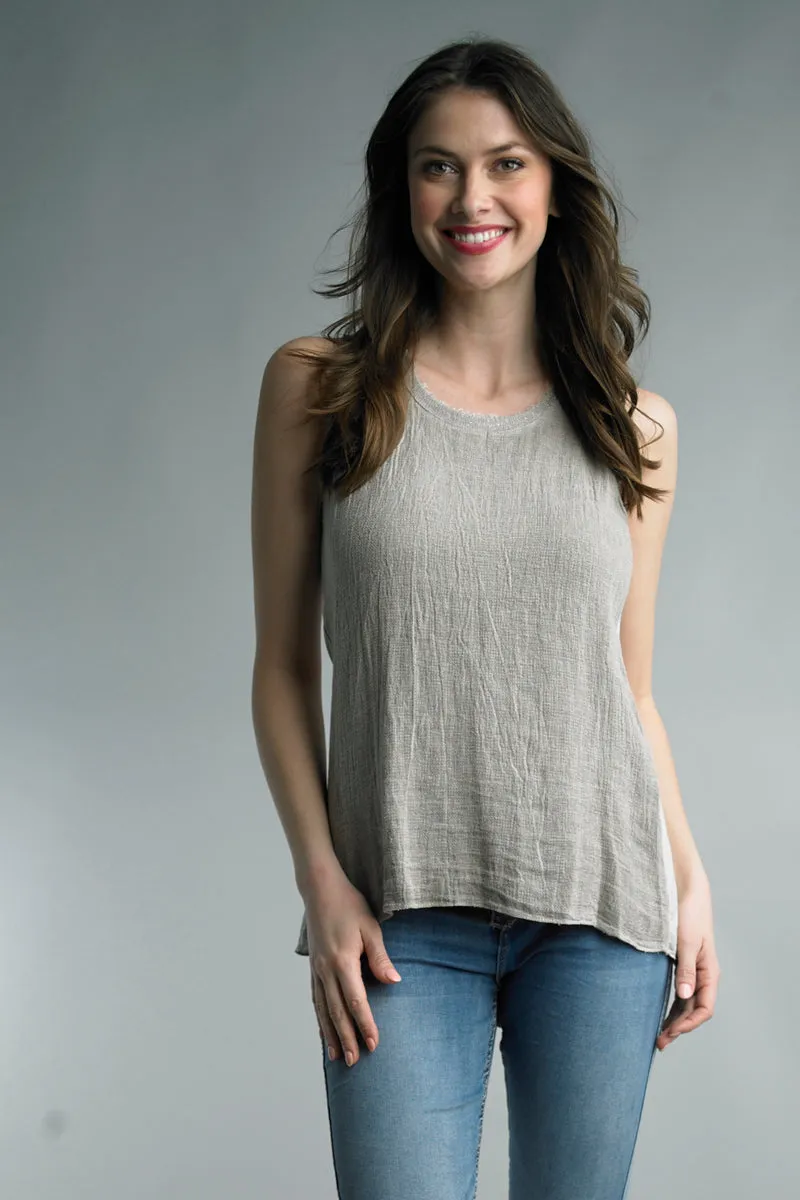 Linen Combo Tank