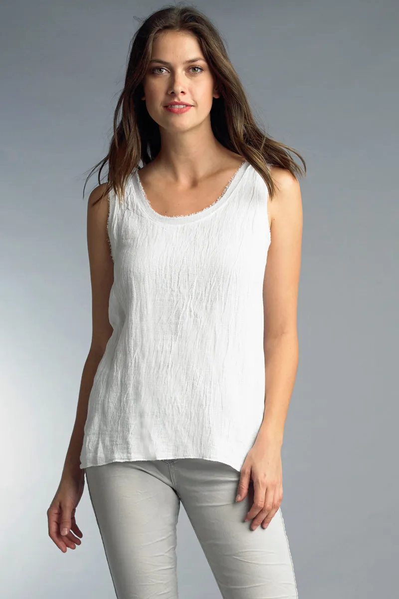 Linen Combo Tank