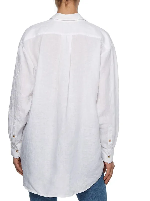 Linen N Relaxed Long