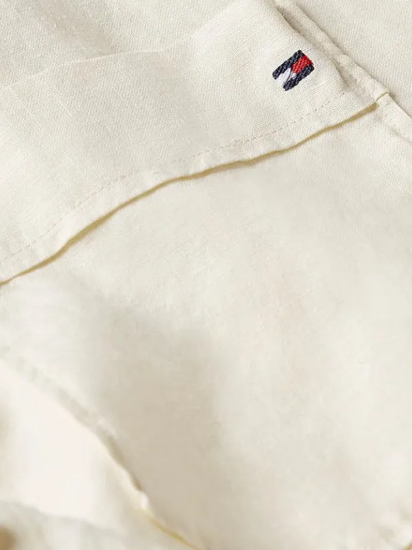 Linen N Relaxed Long