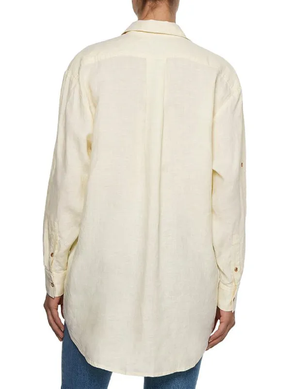 Linen N Relaxed Long