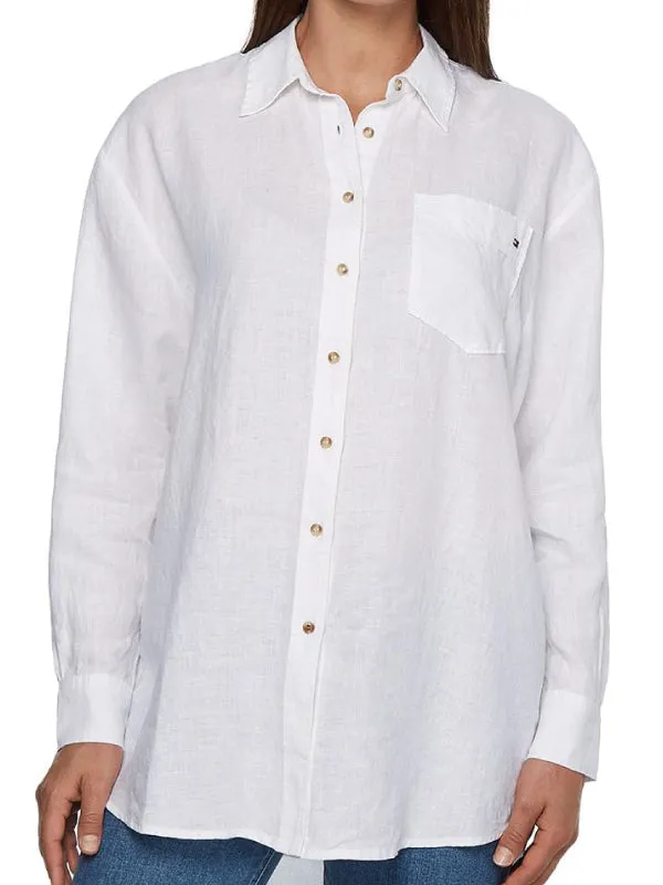 Linen N Relaxed Long