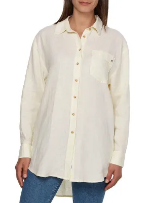 Linen N Relaxed Long