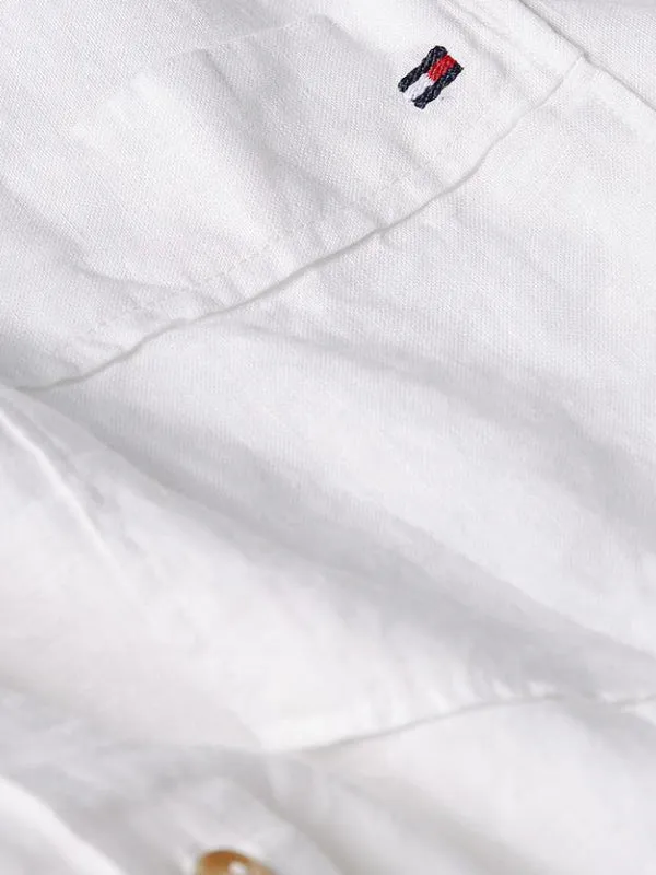 Linen N Relaxed Long