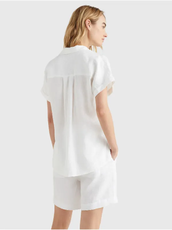 Linen Relaxed Shirt