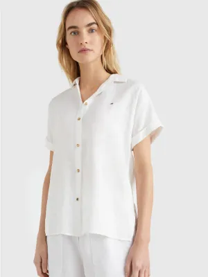 Linen Relaxed Shirt