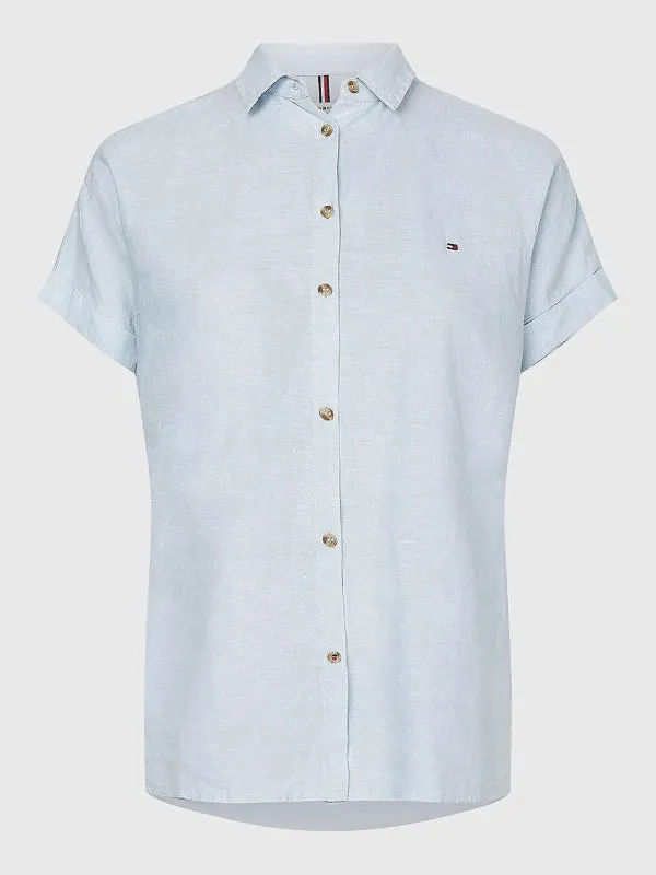 Linen Relaxed Shirt