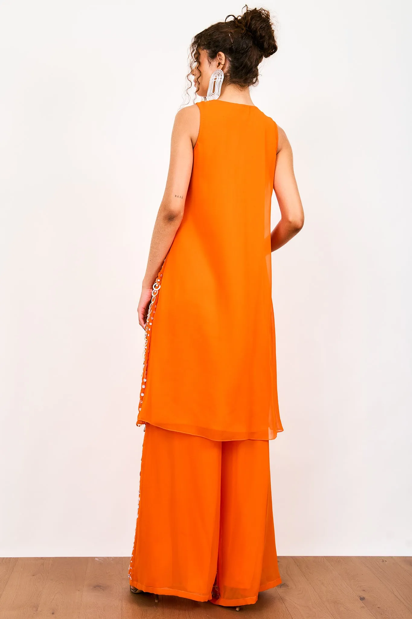 Lita Trousers Orange
