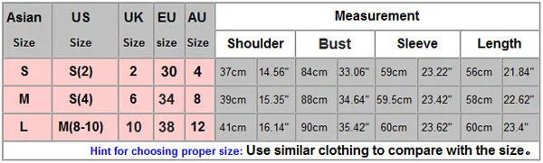 Long Sleeve O-neck Backless Tops Shirt Blouse