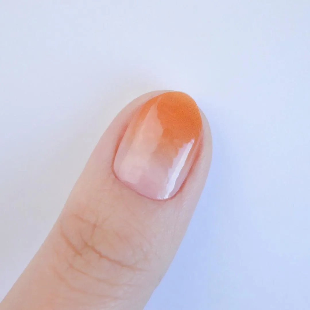 Marshmallow | Jellies DIY Soft Semi Cured Gel Nail Wraps