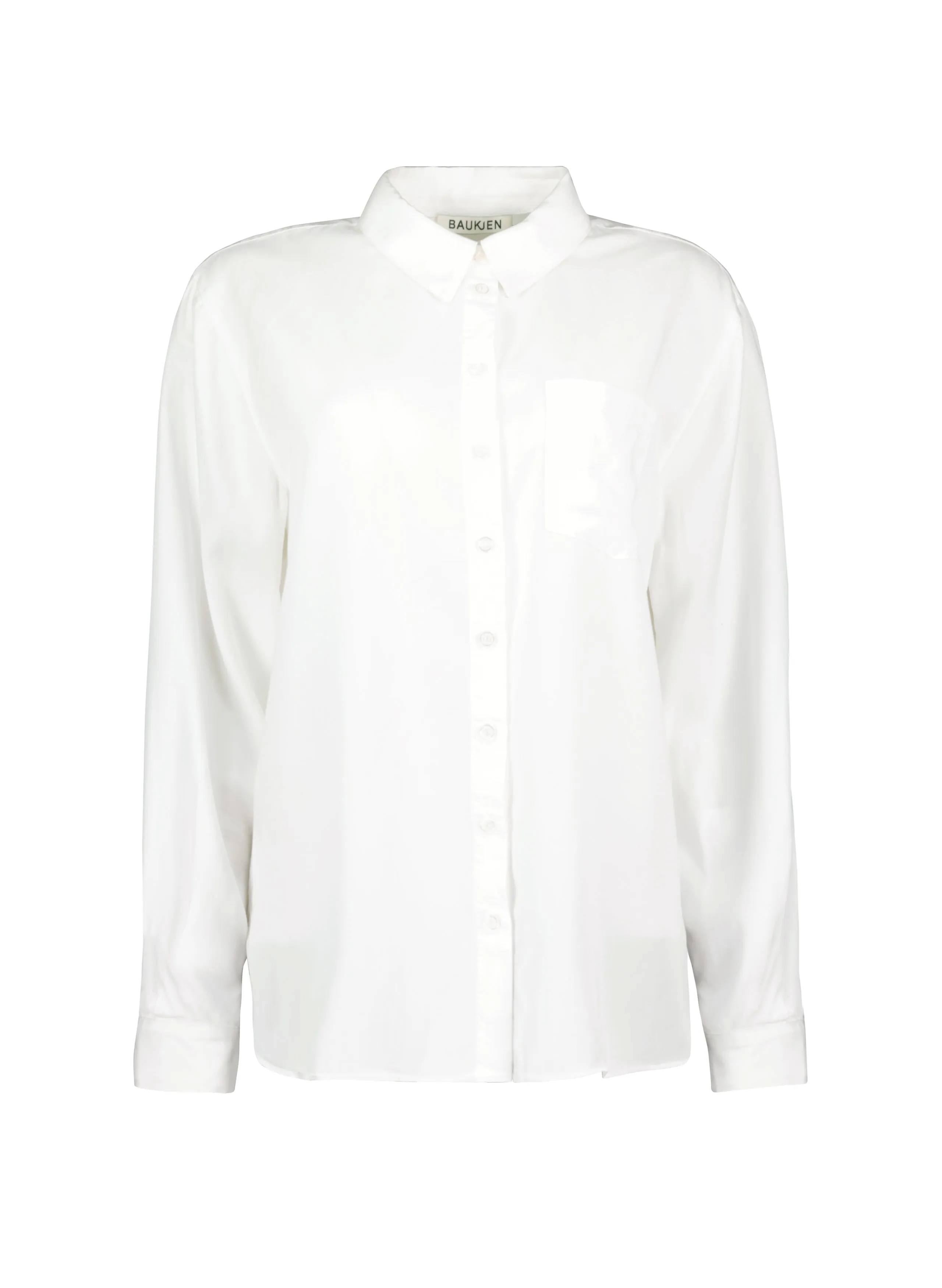 Martyna Relaxed Shirt
