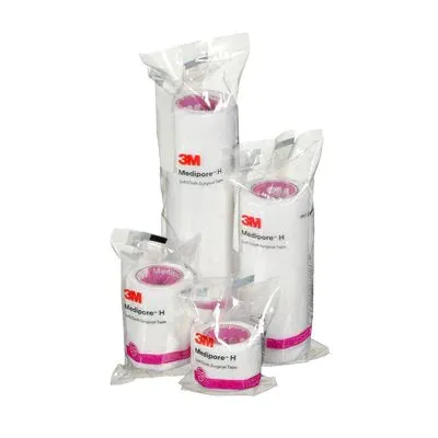 Medipore™ H Soft Cloth Surgical Tape - 3"