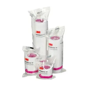 Medipore™ H Soft Cloth Surgical Tape - 3"