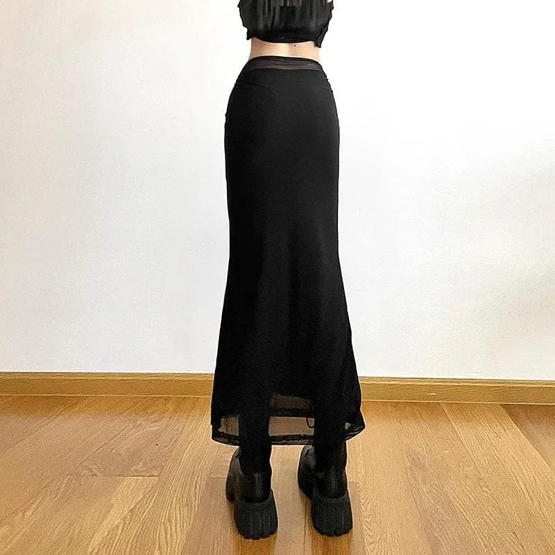 Mesh off shoulder halter solid backless ruched top