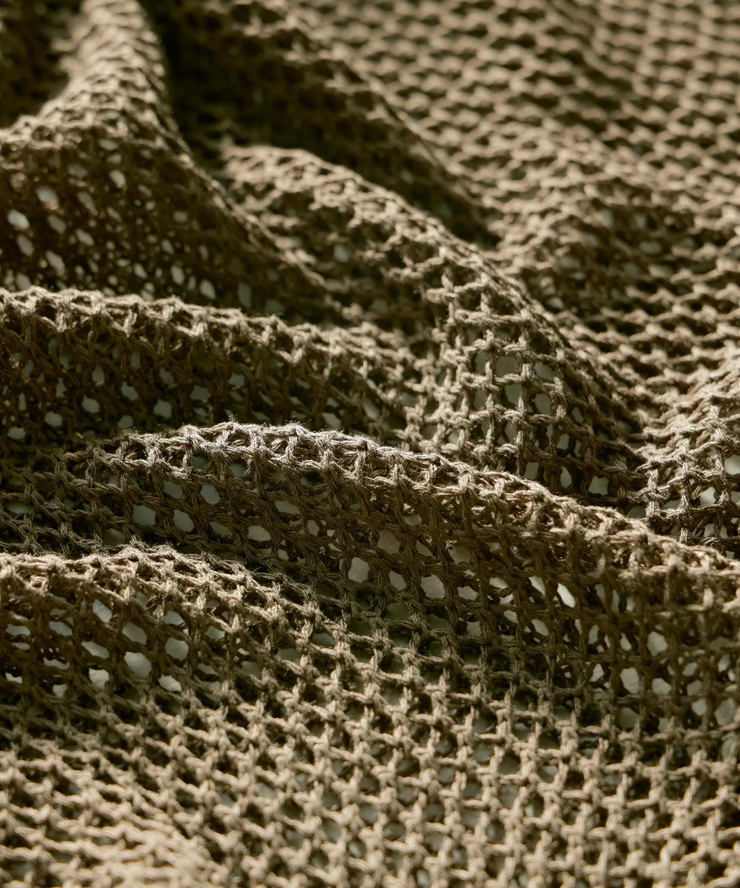 Mesh Shirring Sleeve Tops