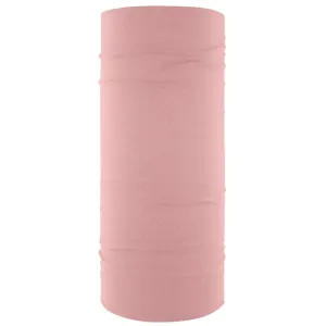 MOTLEY TUBE, SOLID PINK SOFT POLYESTER ZAN# T292