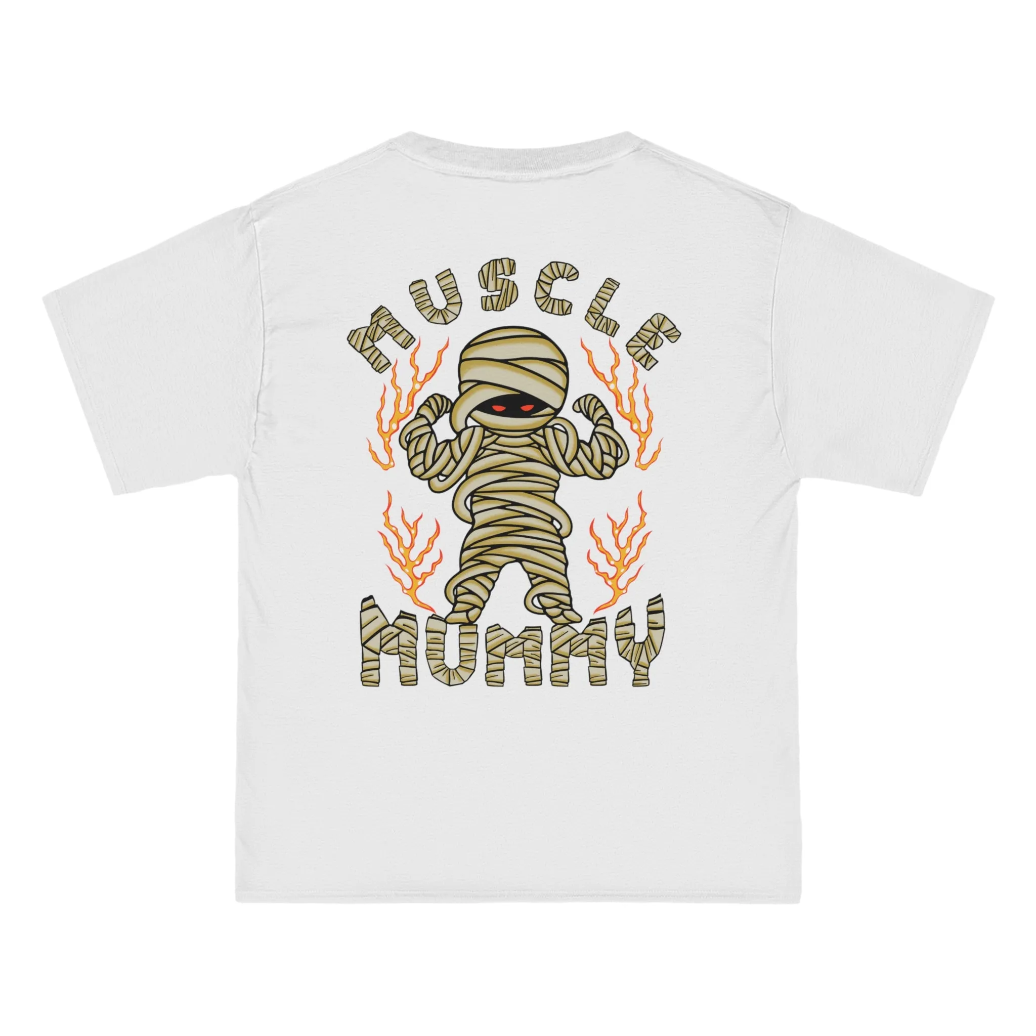 MUSCLE MUMMY - TEE
