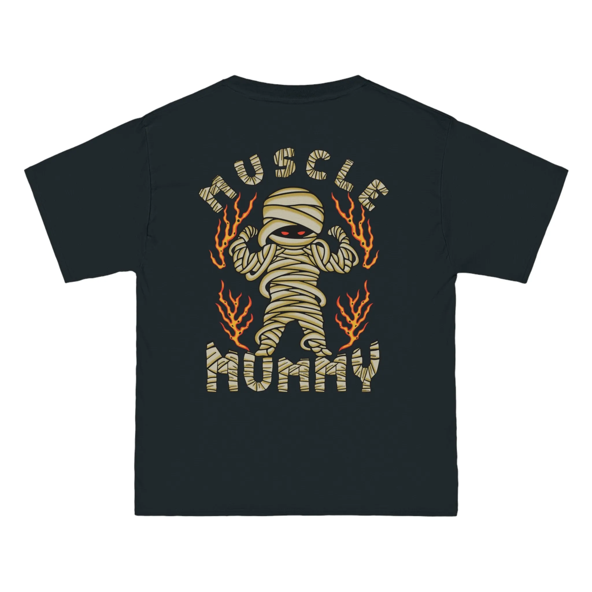 MUSCLE MUMMY - TEE
