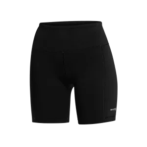 Mytic Lunar Neoprene Biker Shorts Women