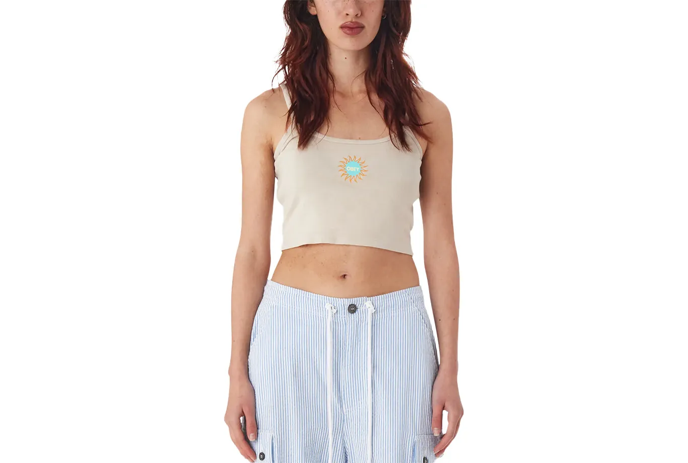 OBEY SPIRAL SHIRT