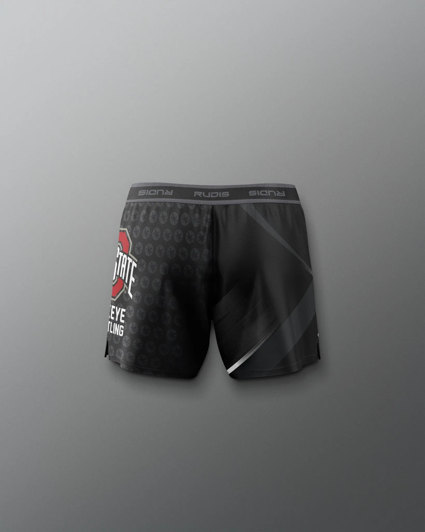 Ohio State Girl's Sublimated Shorts
