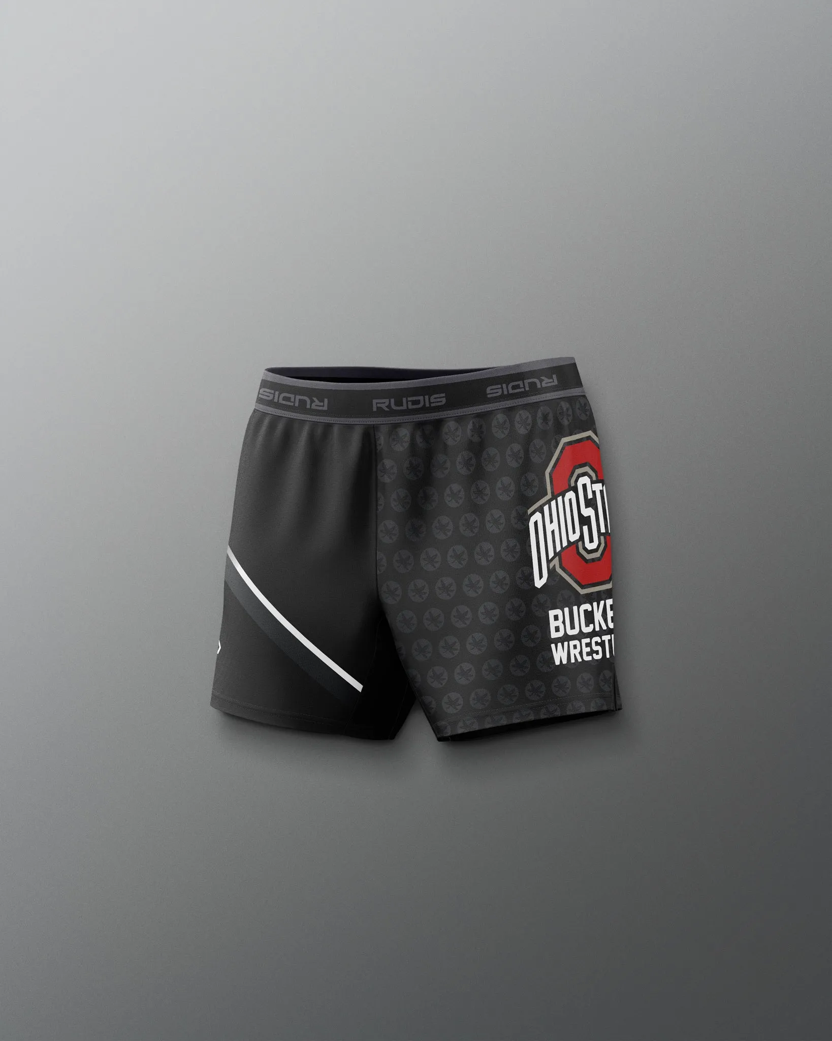 Ohio State Girl's Sublimated Shorts