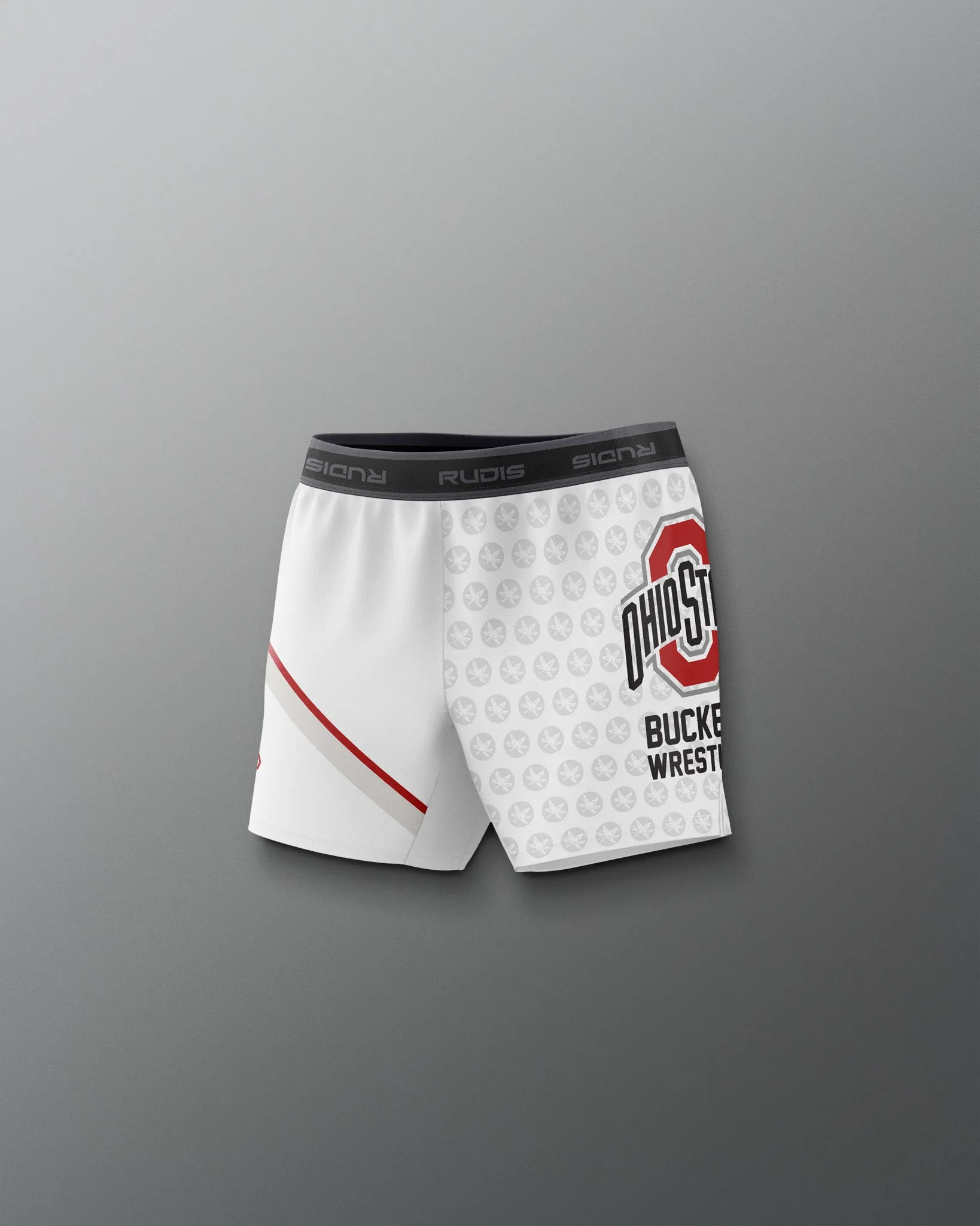 Ohio State Girl's Sublimated Shorts