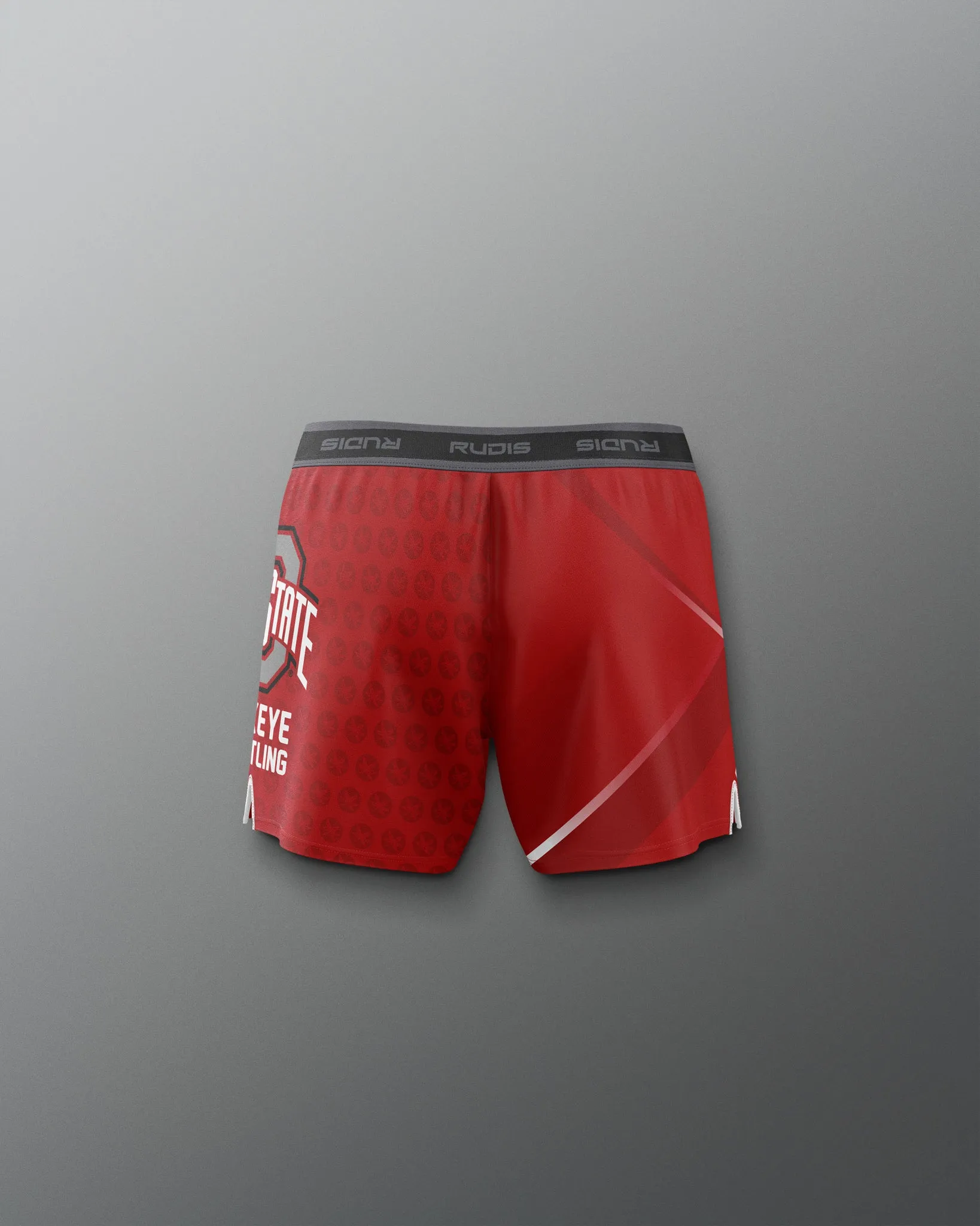 Ohio State Girl's Sublimated Shorts