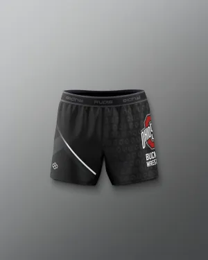 Ohio State Girl's Sublimated Shorts