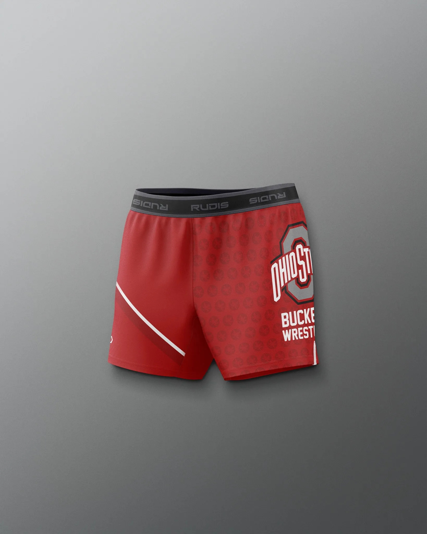Ohio State Girl's Sublimated Shorts