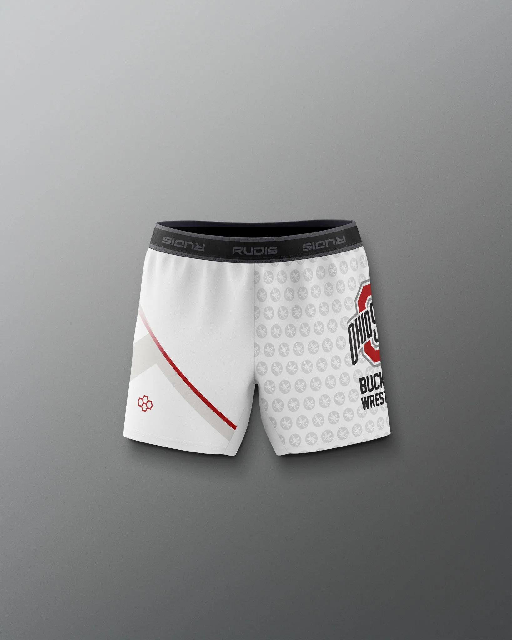 Ohio State Girl's Sublimated Shorts
