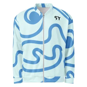 Opulent Aviator Bomber Jacket